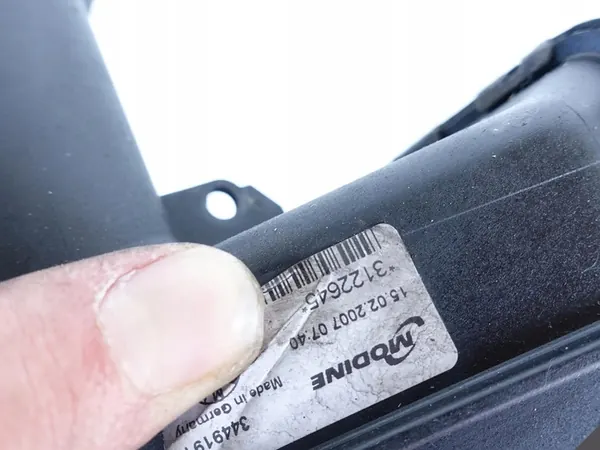 BMW X3 E83 LIFT LCI 30sd Intercooler OEM 3449191 image 10