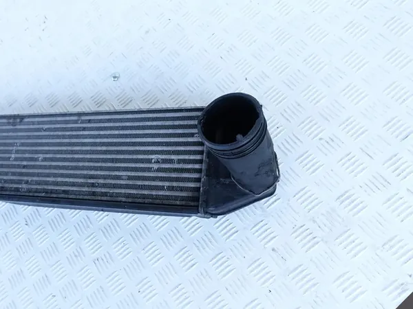 BMW X3 E83 LIFT LCI 30sd Intercooler OEM 3449191 image 3