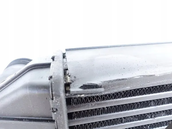 BMW X3 E83 LIFT LCI 30sd Intercooler OEM 3449191 image 7