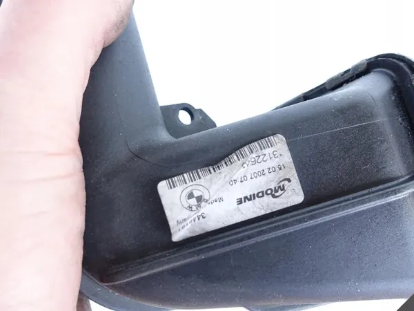 BMW X3 E83 LIFT LCI 30sd Intercooler OEM 3449191 image 9