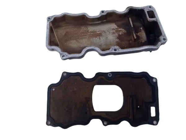 Placa mampara OEM 077103131E para Audi 4.2 V8 image 4