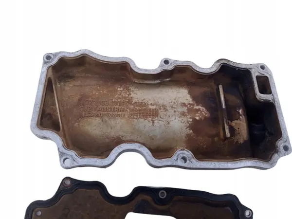 Placa mampara OEM 077103131E para Audi 4.2 V8 image 5