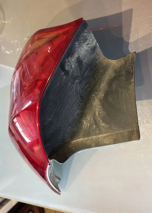 Höger Baklykta Opel Astra J P10 09-15 image 2