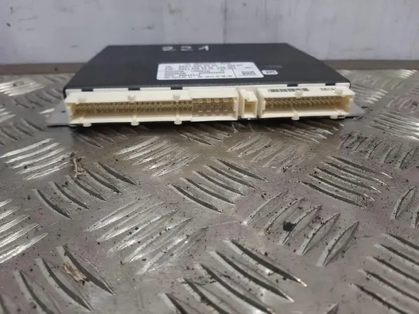 Module de suspension Mercedes W221 A2219009603 image 3