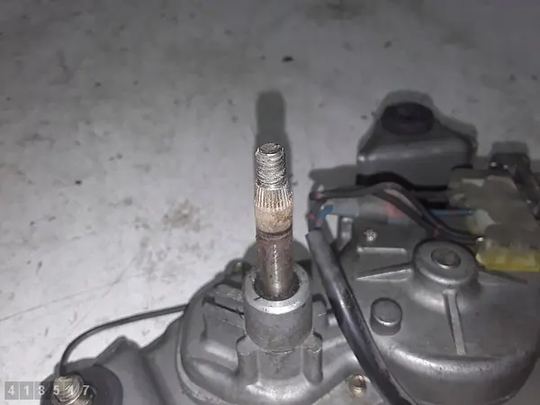 Motor do limpador Mazda 6 2005 image 2