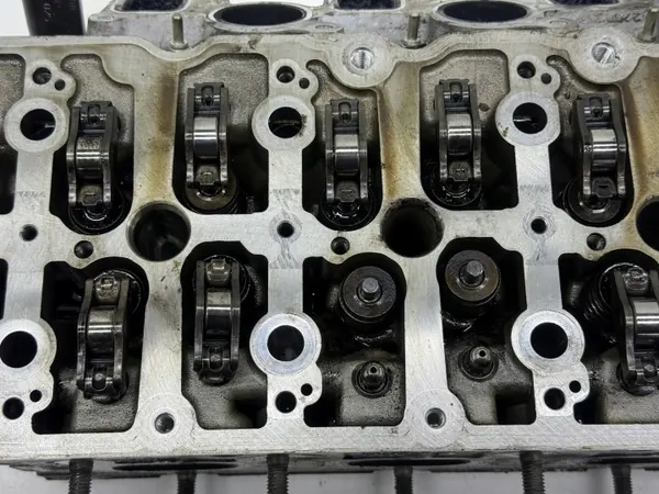 Cabeçote Esquerdo Audi A7 A6 C7 3.0 TDI CGQ BiTDI OEM image 5