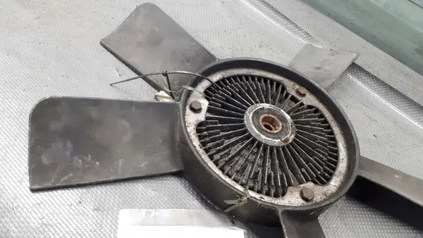 Ventilador de radiador Opel Omega 2.3 90220075 image 3