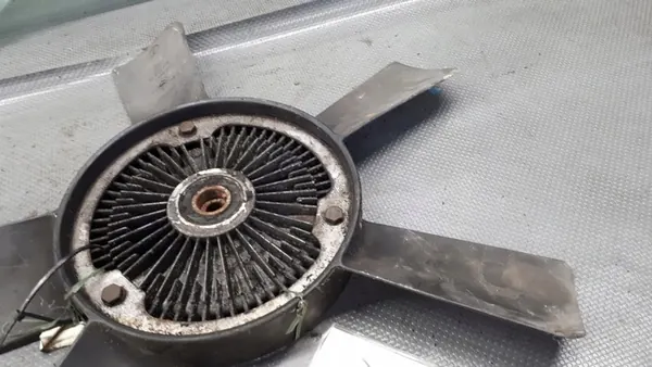 Ventilador de radiador Opel Omega 2.3 90220075 image 4