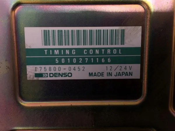 Module de Commande Renault Trucks Premium OEM 5010271166 image 3