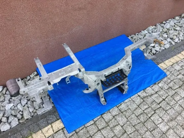 Konsolengestell OEM 310126173915 für BMW X5 G05 image 3