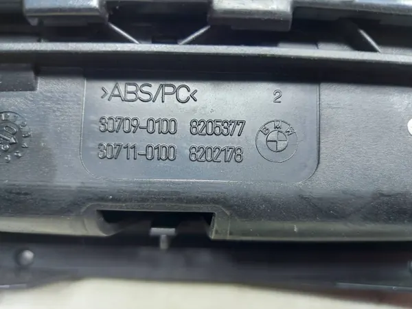 Mittkonsol askkopp OEM 8205377KASACJ för BMW E46 image 5
