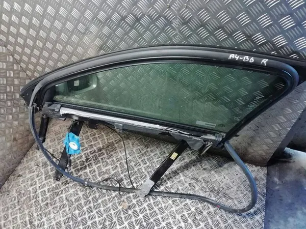 Mecanismo de Vidro Audi A4 B6 B7 Direito image 3
