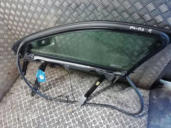 Mecanismo de Vidro Audi A4 B6 B7 Direito image 4