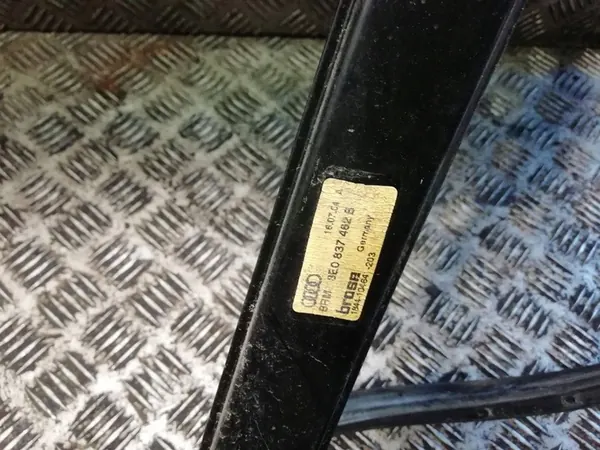 Mecanismo de Vidro Audi A4 B6 B7 Direito image 5