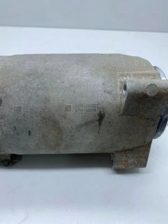 Parte electrónica dirección Subaru Forester SK 2019 OEM C49B1500023 image 6