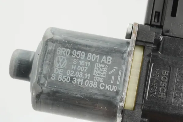 Régulateur de vitre OEM 6R0959801AB Gauche Avant VW Polo image 3