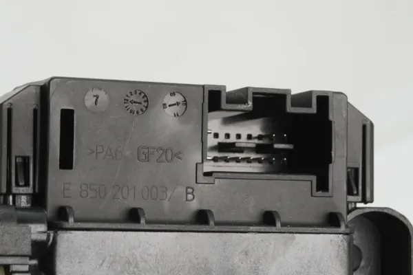 Régulateur de vitre OEM 6R0959801AB Gauche Avant VW Polo image 5