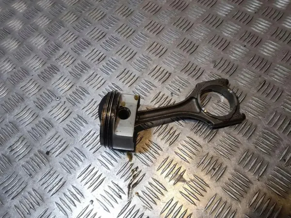 Audi OE 84P43 Pistón Biela Cigüeñal Usado image 3