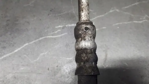 Ilmastointiputki Renault Master II 2.5DCI OEM image 4