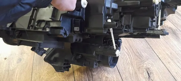 FARO DIANTEIRO FULL LED SKODA KODIAQ image 4