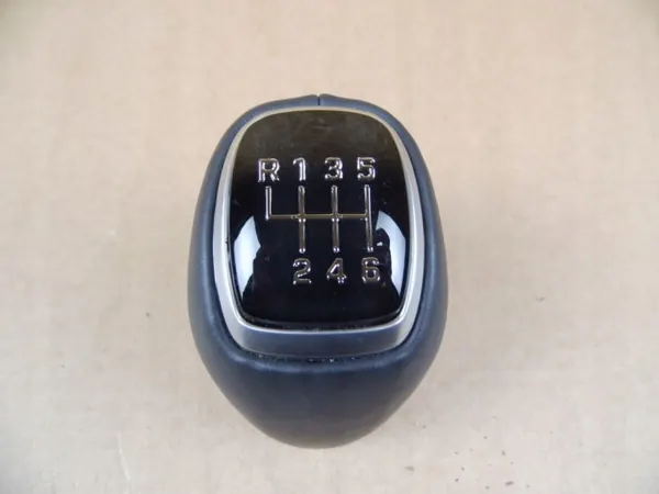 Leren versnellingspook OEM 43711-F2300/F2100 Hyundai Tucson image 2