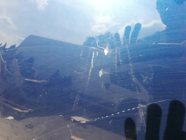 Motorhuv Peugeot 308 image 2