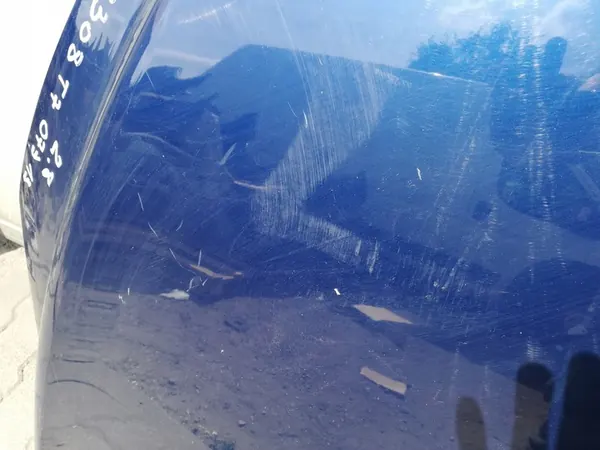 Motorhuv Peugeot 308 image 3