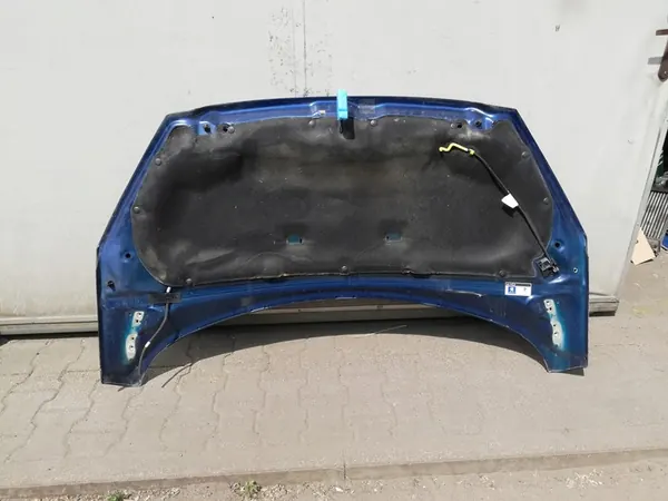 Motorhuv Peugeot 308 image 5