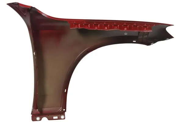 Fram vänster skärm MERCEDES GLC X253 A2538800118 image 2