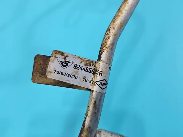 Ilmastointiputki Renault Megane IV 924405684R image 3