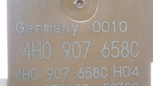 Luftkvalitetssensor 4H0907658C image 7