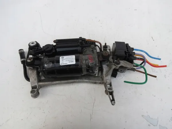 Porsche OE 7L0616006F Ilmajousituskompressori image 2
