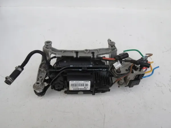 Porsche OE 7L0616006F Ilmajousituskompressori image 7