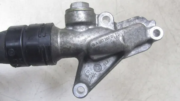 MERCEDES W176 2.2 VATTENPUMP A6512000501 image 5