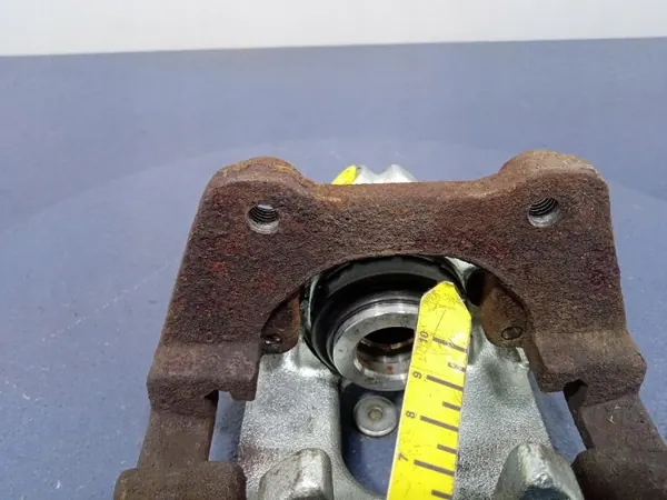 Bromsok bak vänster OEM 0193 för BMW X3 E83 image 9