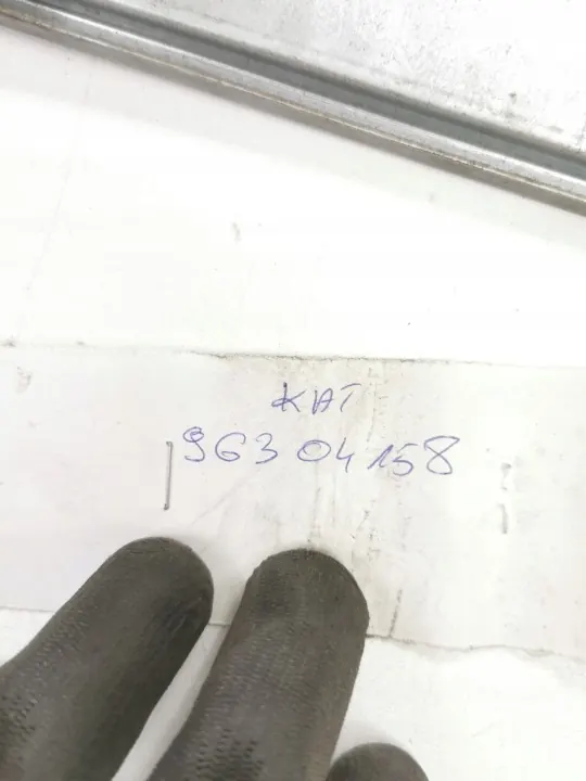 Régulateur de vitre arrière gauche OEM 96304158 Daewoo Lanos image 9
