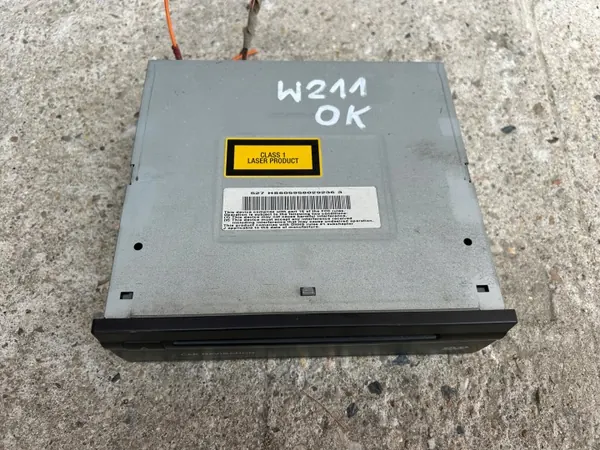 Lector Navegación Mercedes OEM A2208703589 para W211 CLS image 3