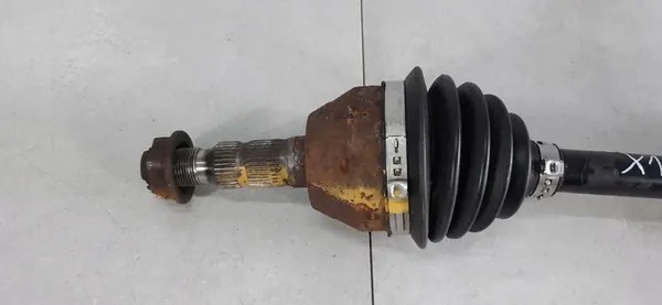 OPEL ASTRA H III 1.4 Vänster framaxel 13136379 image 3