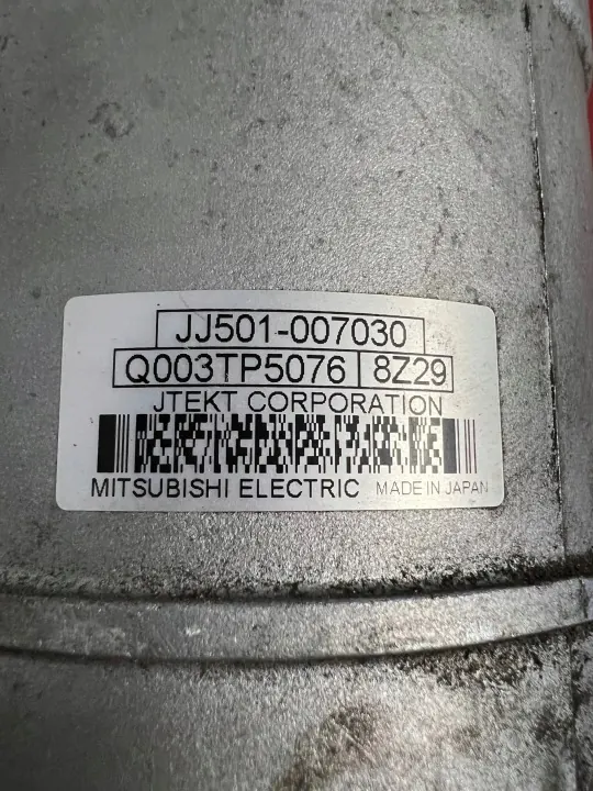 BMW X3 G01 servostyrpump OEM JJ501007030 image 3