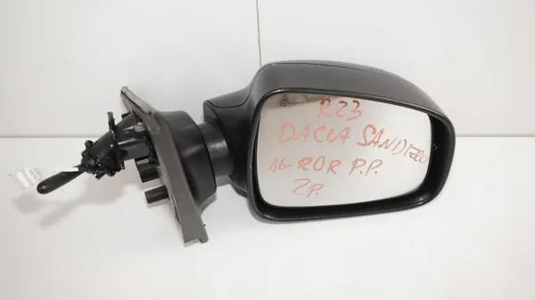 Oikea peili OEM 360193360 Dacia Sandero II:lle 2016-2020 image 2