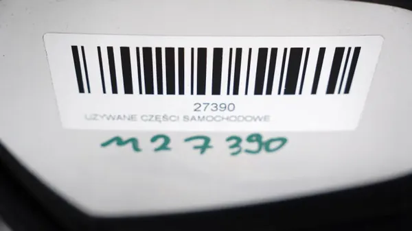 Oikea peili OEM 375484664 Hyundai i10 II 2013-2016 image 3
