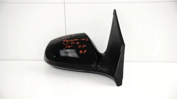 Oikea peili OEM 375484664 Hyundai i10 II 2013-2016 image 5