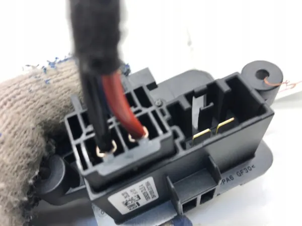 Blower Motor Resistor Opel Astra K 13506209 OEM image 3