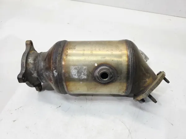 Katalysator OEM 8W0254253D för Audi A4 B9 2.0 TFSI image 3
