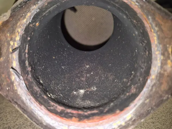 Kia OEM G08AA0 Katalysator DPF SCR Gebraucht image 3