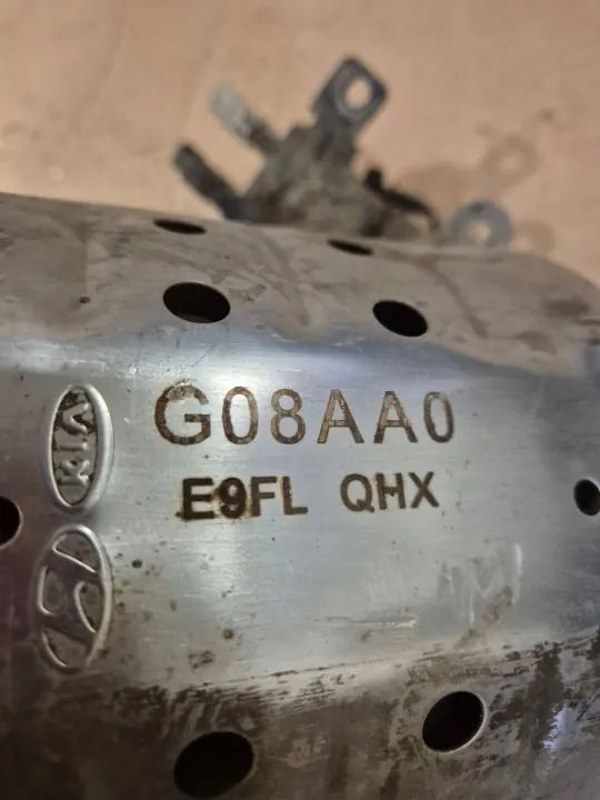 Kia OEM G08AA0 Katalysator DPF SCR Gebraucht image 5