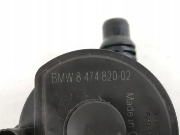 BMW 8474820 extra vattenpump - 7-serien image 4