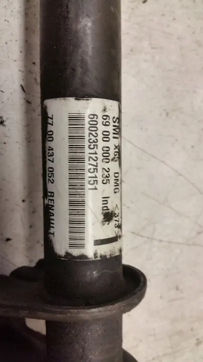 Caixa de direção Renault Clio II 69000235 image 8