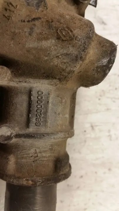 Caixa de direção Renault Clio II 69000235 image 9