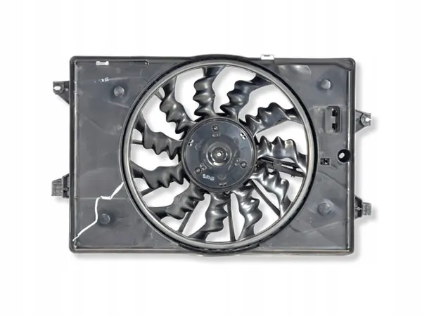 Ventilateur radiateur avant Hyundai i30 OEM 25304J7510 image 2